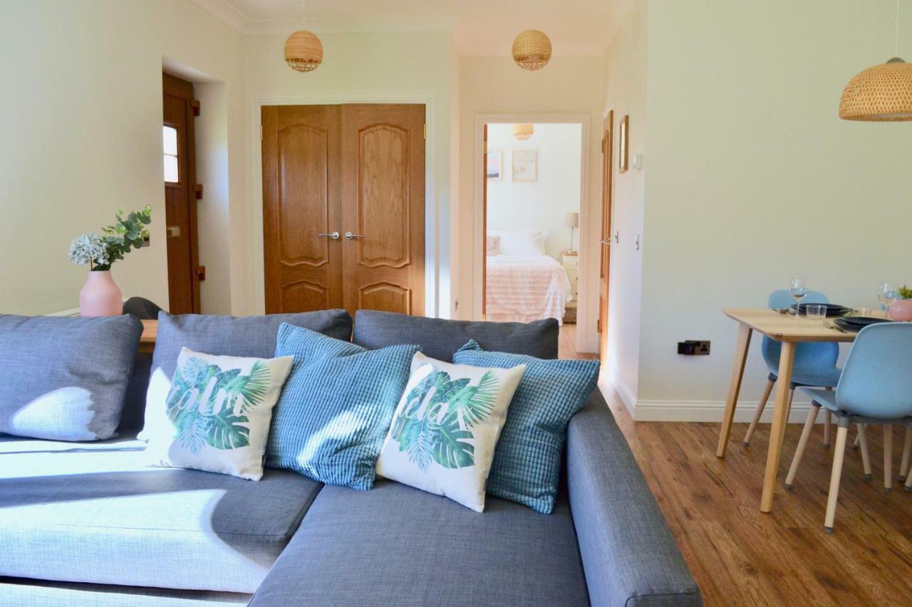 Millbank Cottage Blairgowrie and Rattray Екстер'єр фото