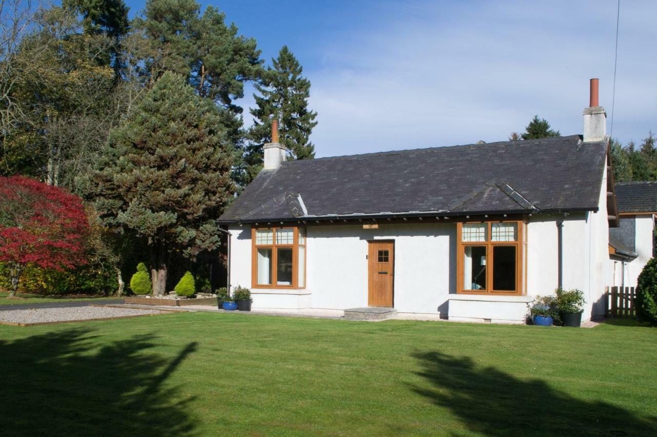 Millbank Cottage Blairgowrie and Rattray Екстер'єр фото