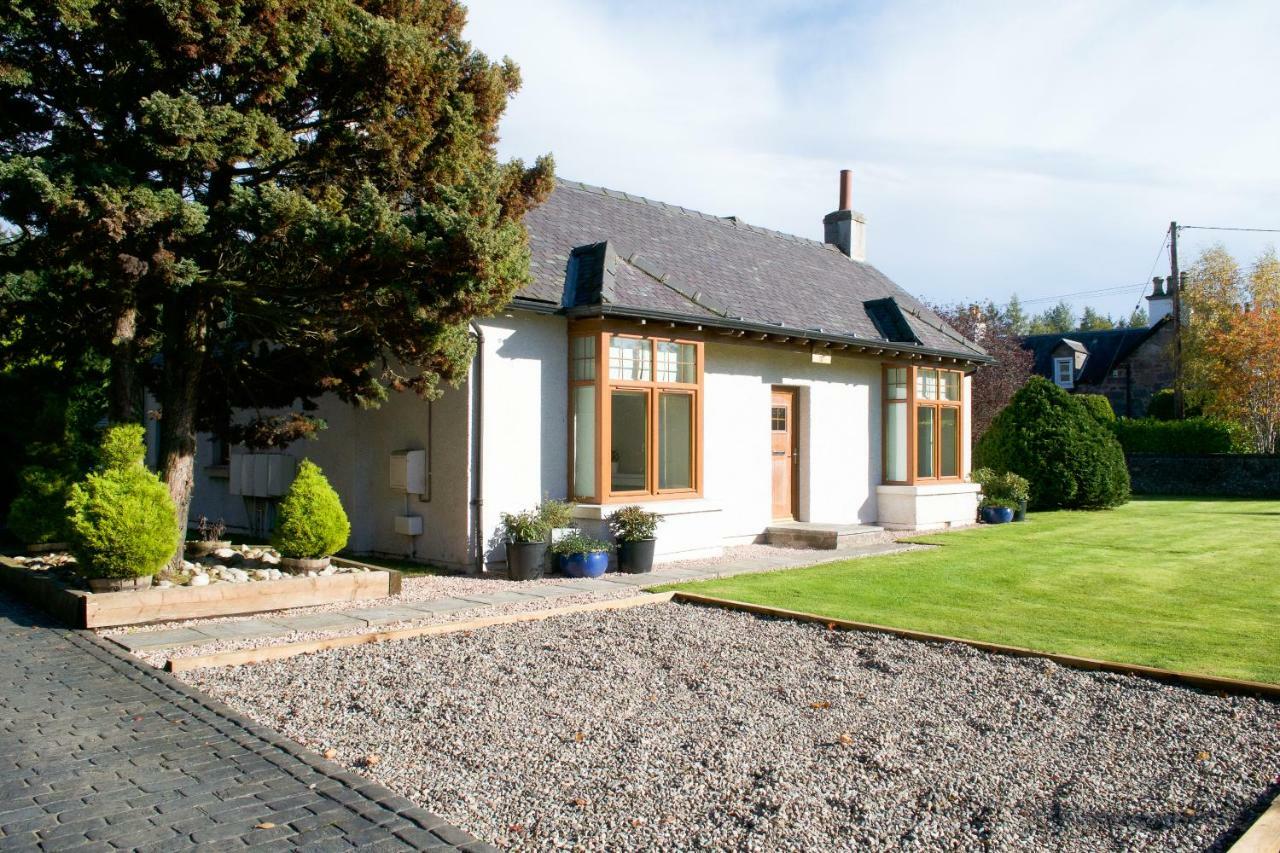 Millbank Cottage Blairgowrie and Rattray Екстер'єр фото