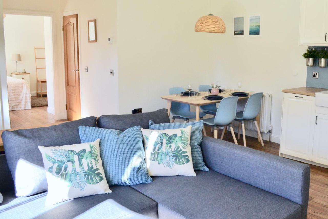 Millbank Cottage Blairgowrie and Rattray Екстер'єр фото